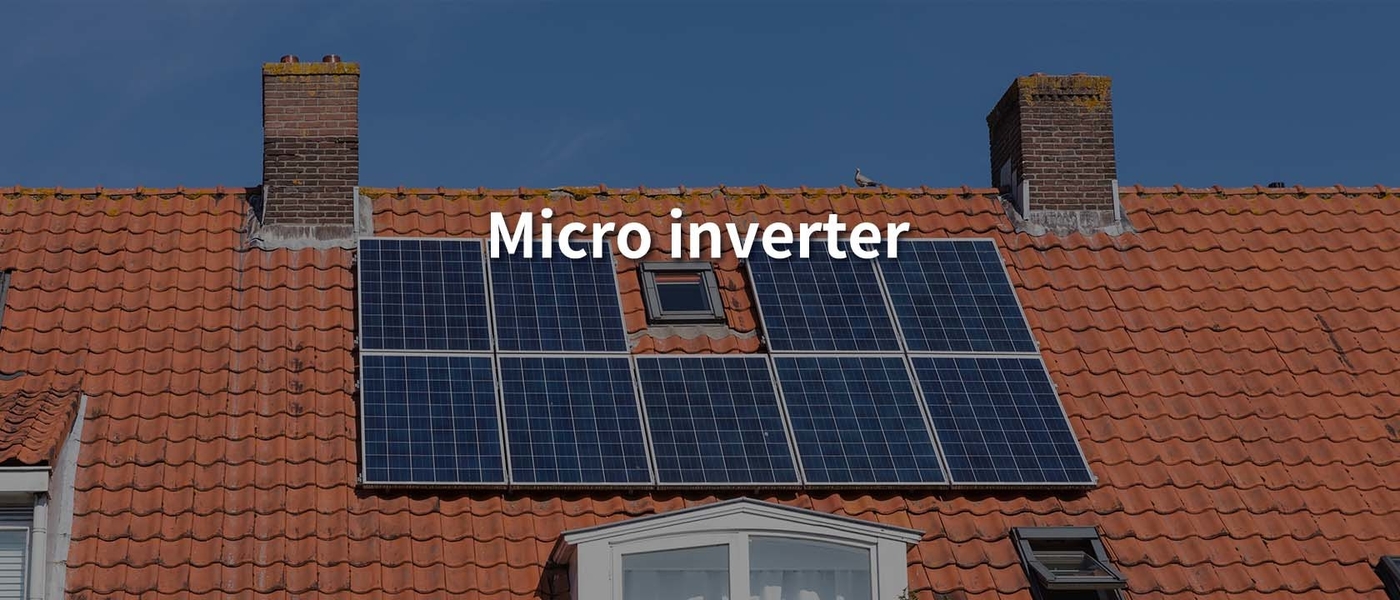 La CINA il la cosa migliore Micro invertitore solare sulle vendite